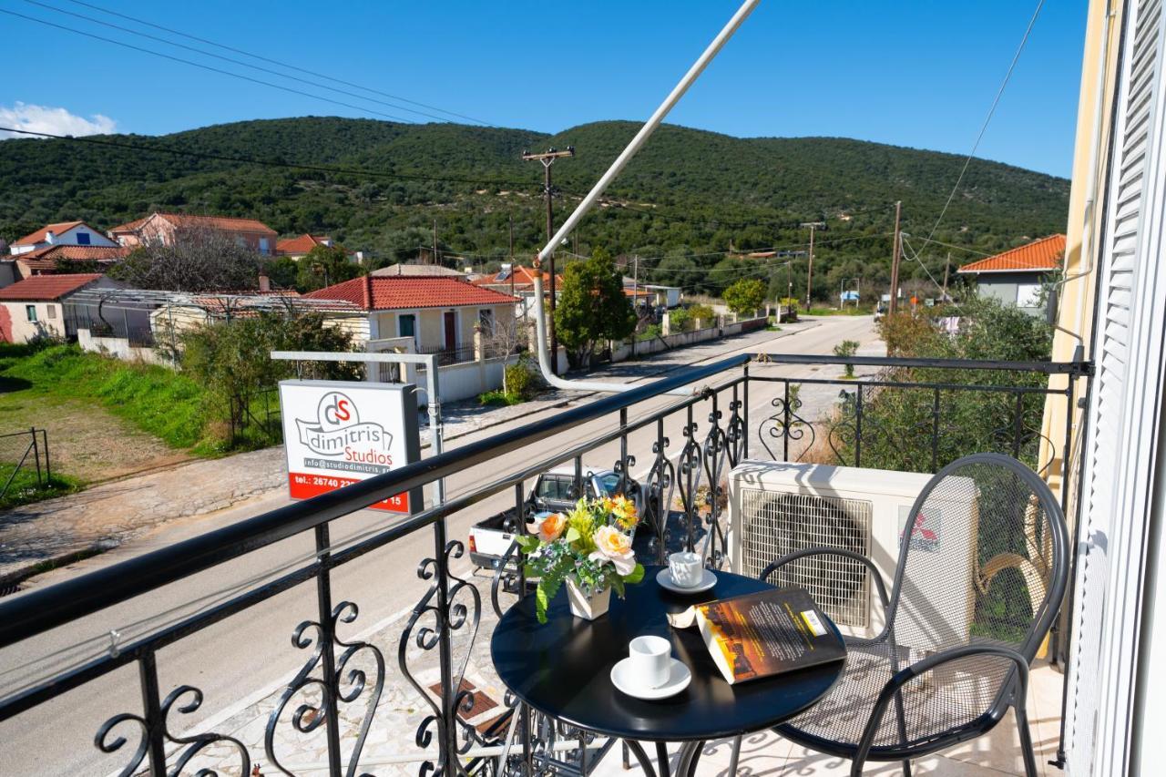 Dimitris Studios Karavomylos Buitenkant foto