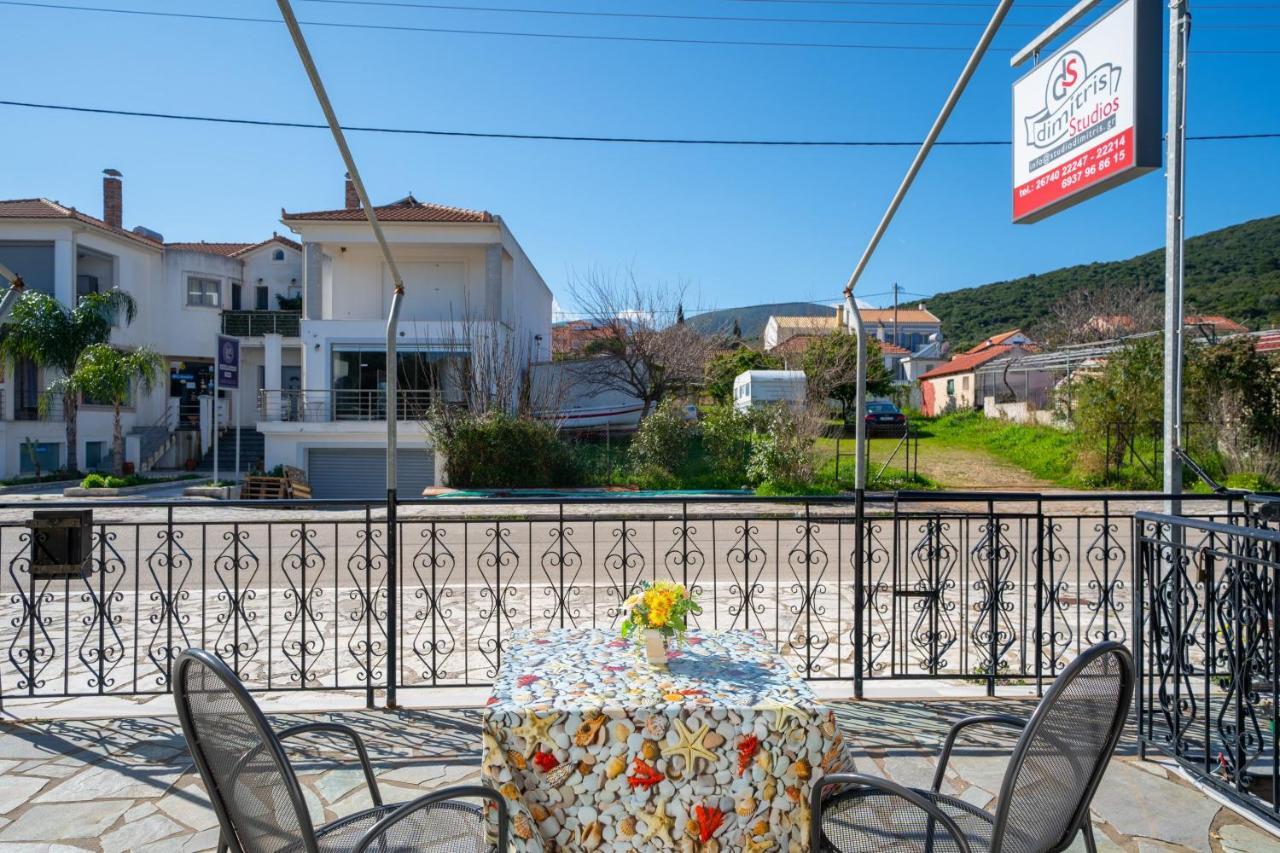 Dimitris Studios Karavomylos Buitenkant foto