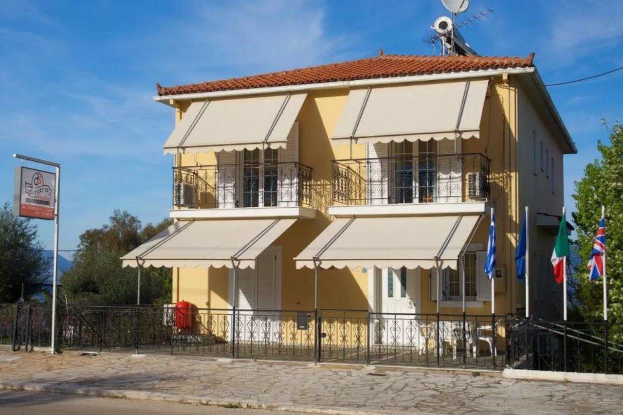 Dimitris Studios Karavomylos Buitenkant foto