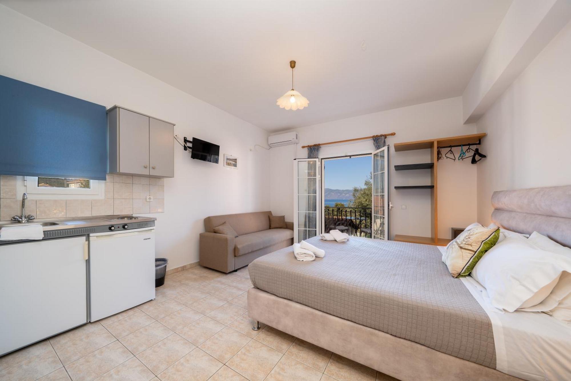 Dimitris Studios Karavomylos Buitenkant foto