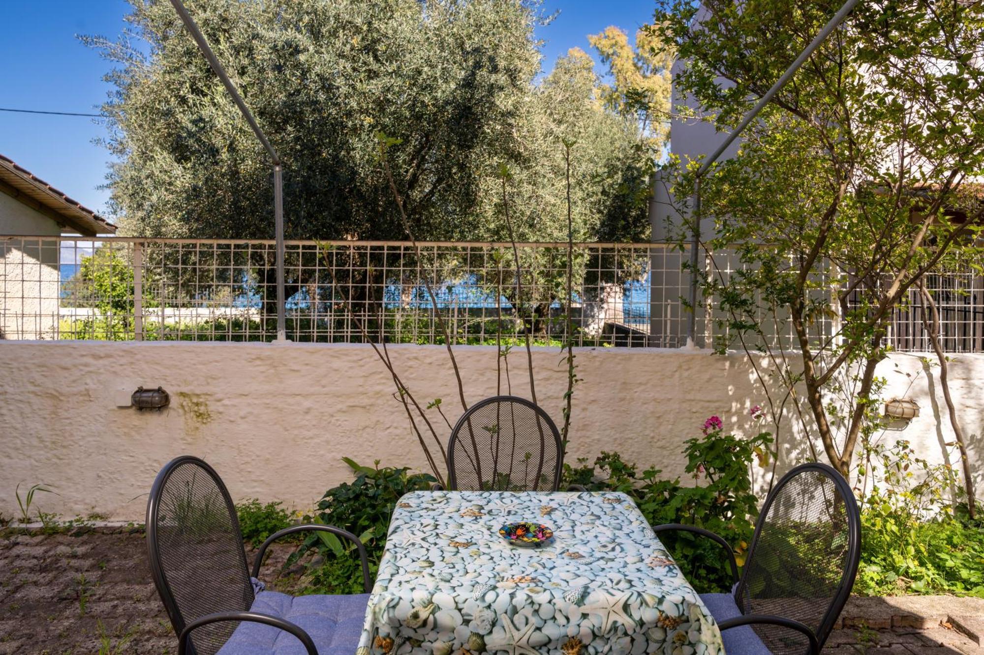 Dimitris Studios Karavomylos Buitenkant foto