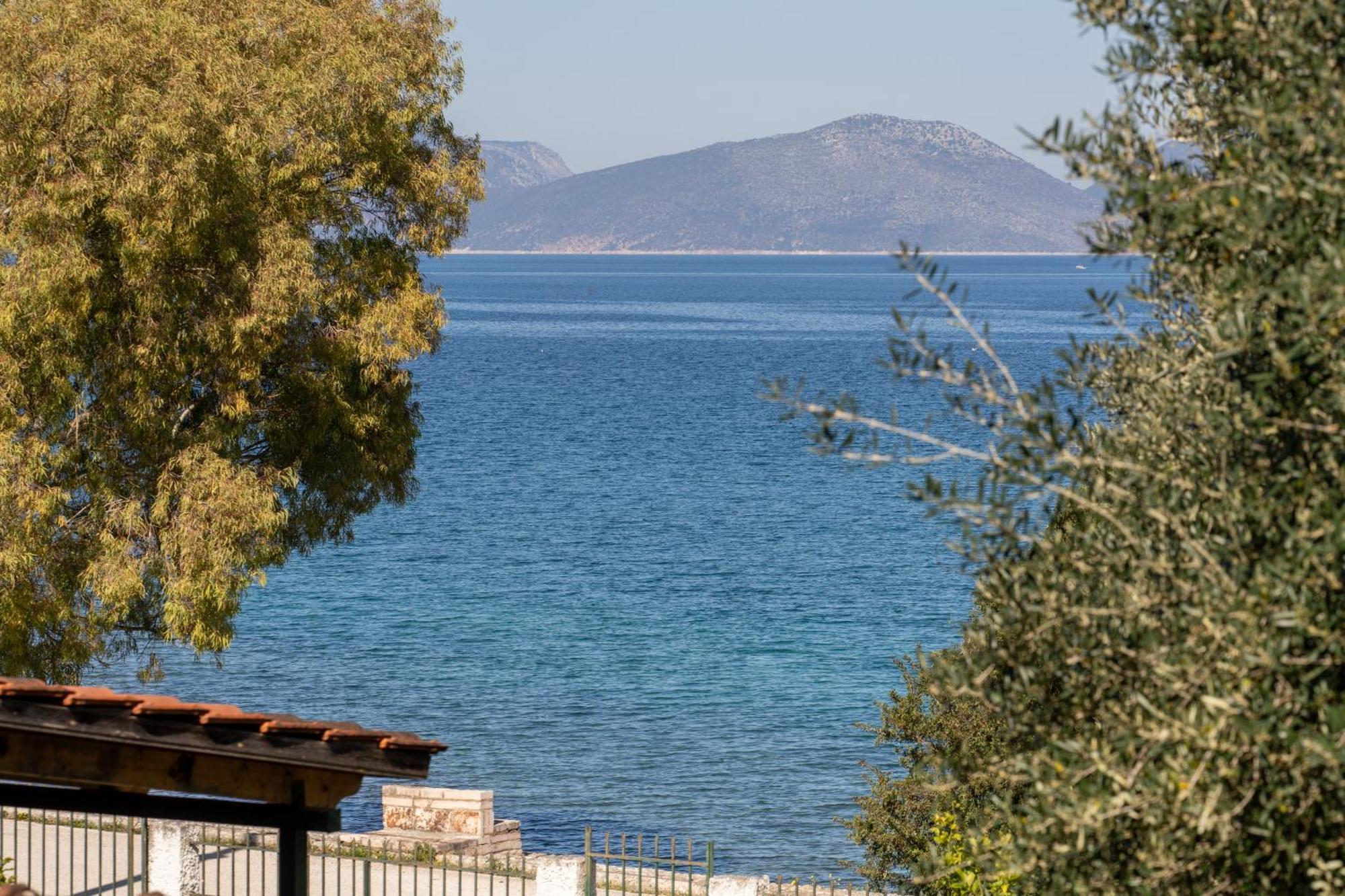 Dimitris Studios Karavomylos Buitenkant foto
