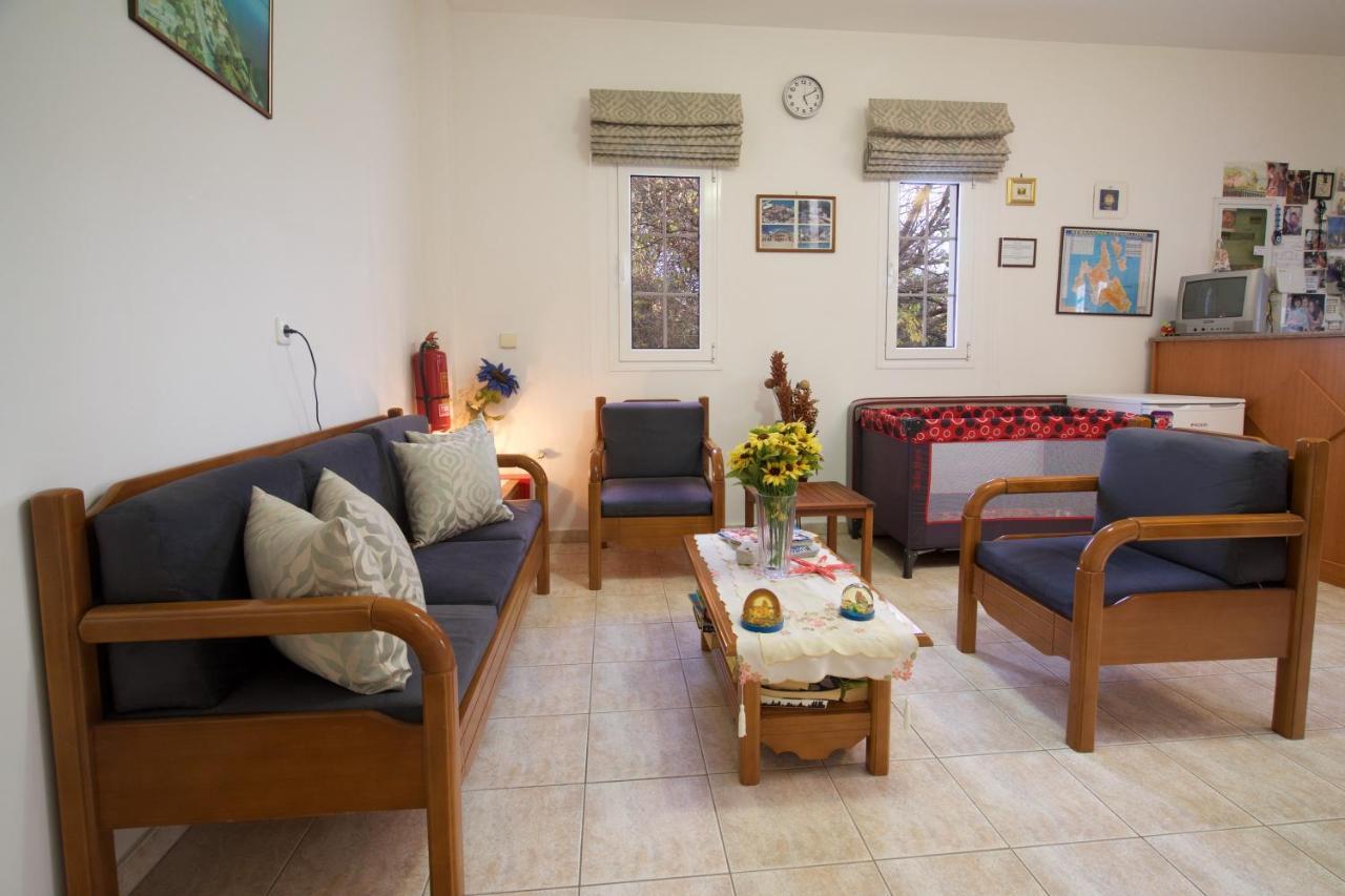 Dimitris Studios Karavomylos Buitenkant foto